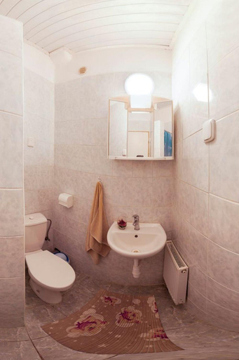 Bathroom, Motel pod Stromisom, Rožnava