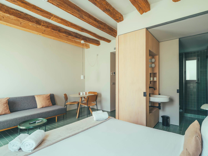 Bathroom 2, Boutique Apartments 23 Barcelona, Barcelona