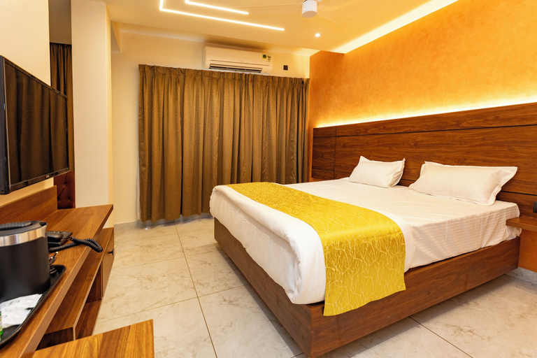 Bedroom 4, UPHILLS BOUTIQUE HOTEL, Idukki