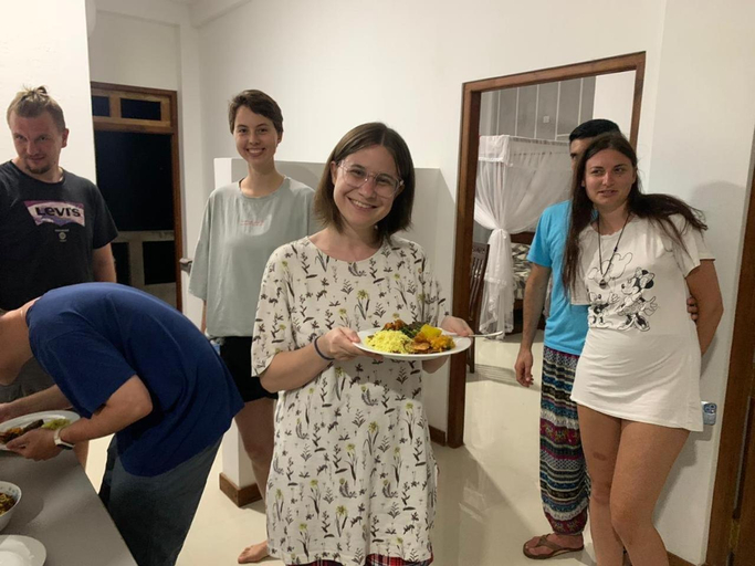 Food & Drinks 5, Plantation Inn, Weligama
