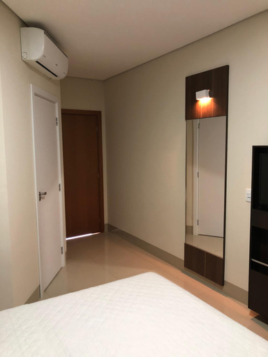 Bedroom 2, Hotel Bem Bom, Campo Verde