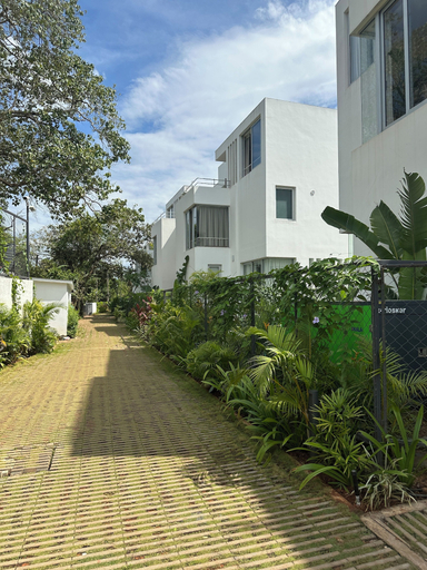 Exterior & Views 2, Casa Bella Vita, North Goa
