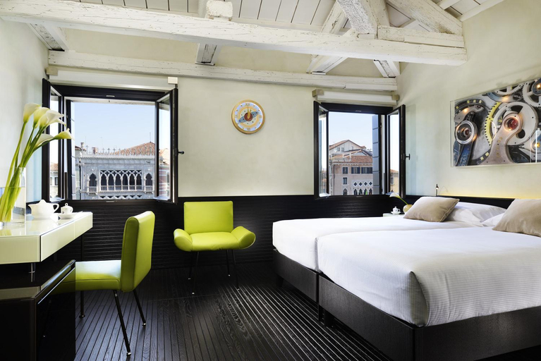 Bedroom 2, Hotel L'Orologio Venezia, Venezia