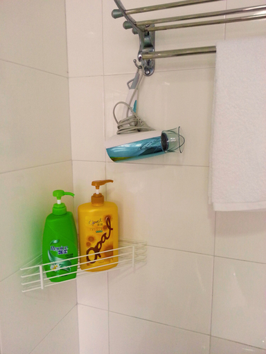 Bathroom 3, Hong Kong Le Cong Fraternal Association, Kowloon
