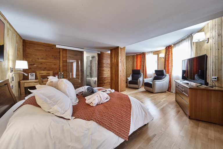 Bedroom 3, Hotel & SPA Llop Gris