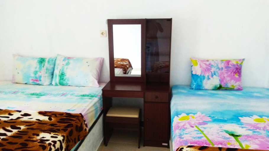 Bedroom 2, Nanda Homestay, Lombok