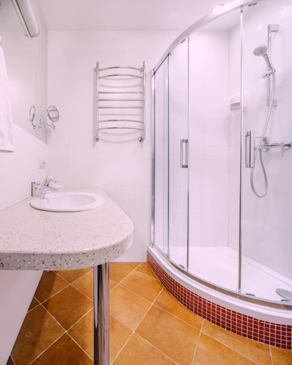 Bathroom 3, Oi-Qaragai Mountain Resort, Talgar