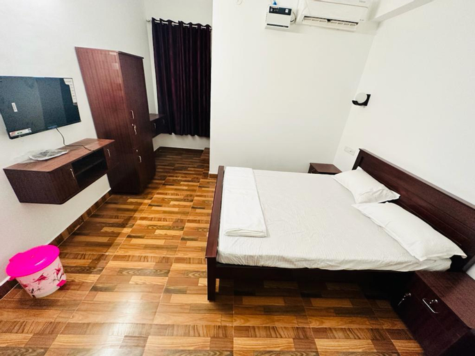 Rose Lake View Resort, Kancheepuram