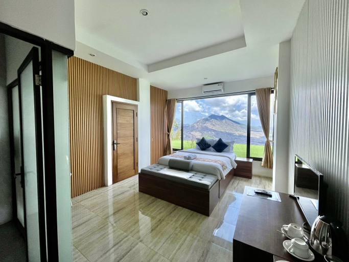 Bedroom 3, Devanora Hotel & Resto, Bangli