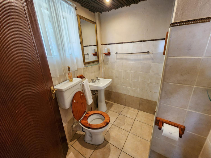 Bathroom, Ditholo Game Lodge, Waterberg