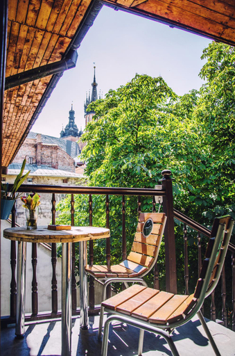Others 5, Hostel u Kmity, Kraków City