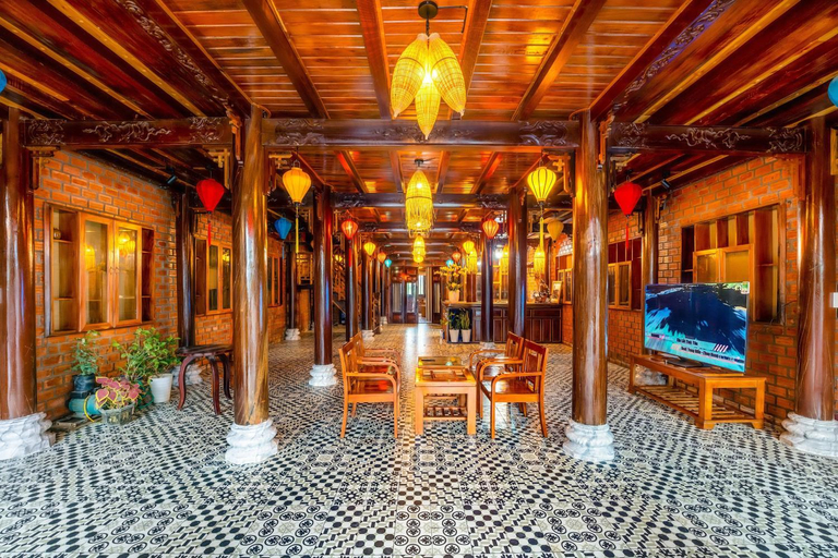 Food & Drinks 3, Eco Wooden villa Hoi An, Da Nang