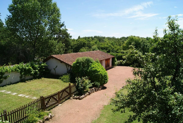 5, Gîte de Magneux, Loire