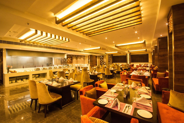 Food & Drinks 5, Regenta Central Amritsar, Amritsar