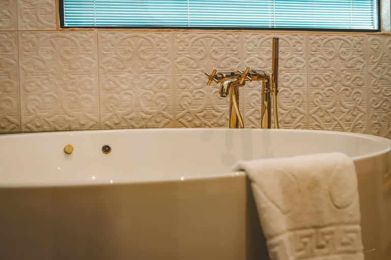 Bathroom 5, Mirart Hotel Boutique & Spa Yalova, Merkez