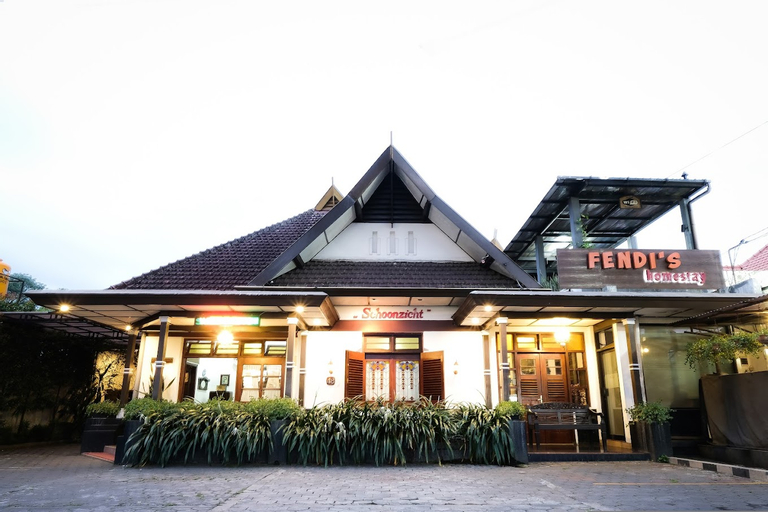 Fendis Homestay, Malang
