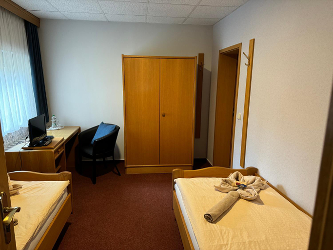 Bedroom 2, Goldene Krone, Leipzig