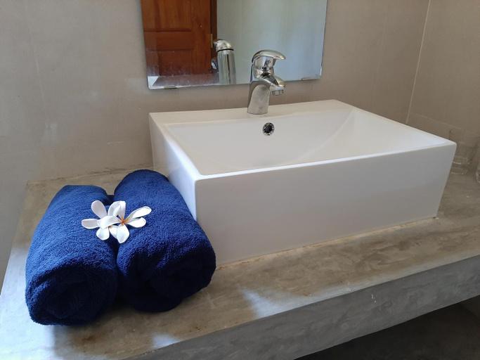 Bathroom 3, Jackland Holiday Cabanas, Divulapitiya