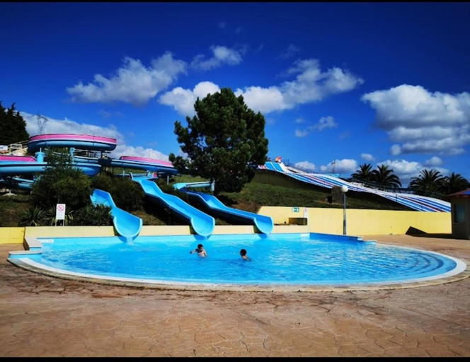 Poco e Meio - Padel & Pool, Ansião