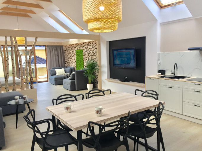 Others 2, Willa Wojcik Apartamenty i Pokoje, Kežmarok
