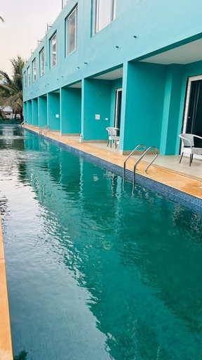 Sport & Beauty 5, Ravissant Hotel Mandrem, North Goa