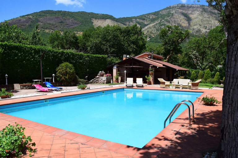 Sport & Beauty 5, Casale Santa Croce, Frosinone