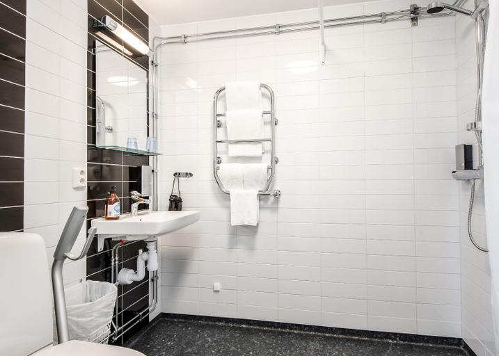 Bathroom 4, Wij Tradgardskok pa Wij Tradgardar, Ockelbo