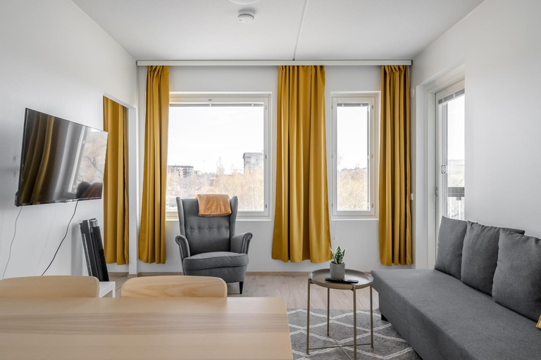 Others 4, Hiisi Homes Turku Ratapiha, Finland Proper