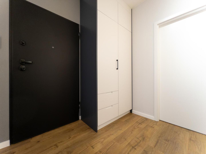 5, Mint Apartments Gdansk DOKI, Gdańsk City
