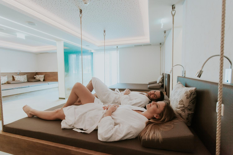Bedroom, Wellnesshotel Aumuhle, Perg