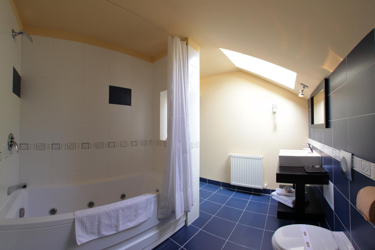 Bathroom 3, The Ghetto, Busteni