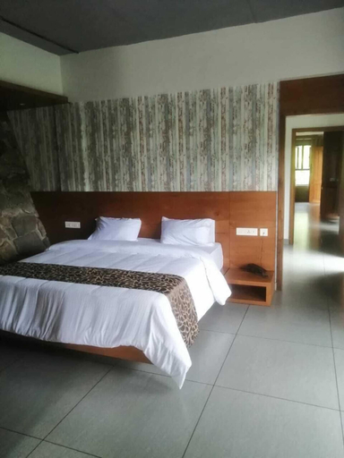 Bedroom 3, The Wild Trails Clarks Exotica Munnar, Idukki