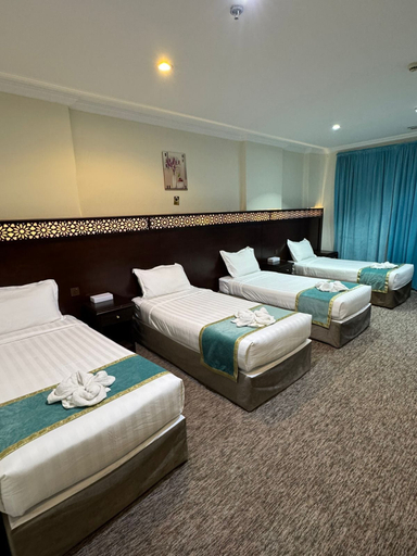 Bedroom 2, Nazeel almshaer, Makkah