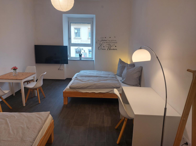 Others 4, Apartments im Mardefeldpalais, Ansbach