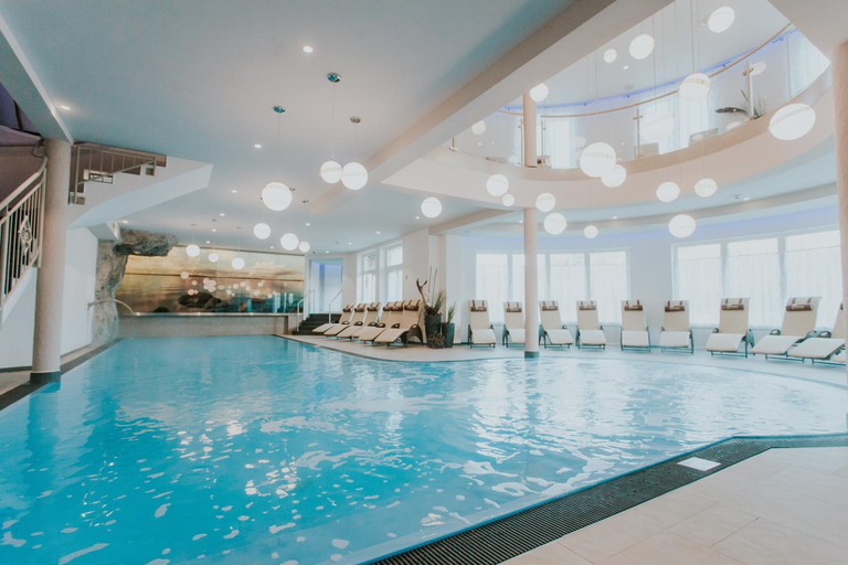Sport & Beauty 2, Wellnesshotel Aumuhle, Perg