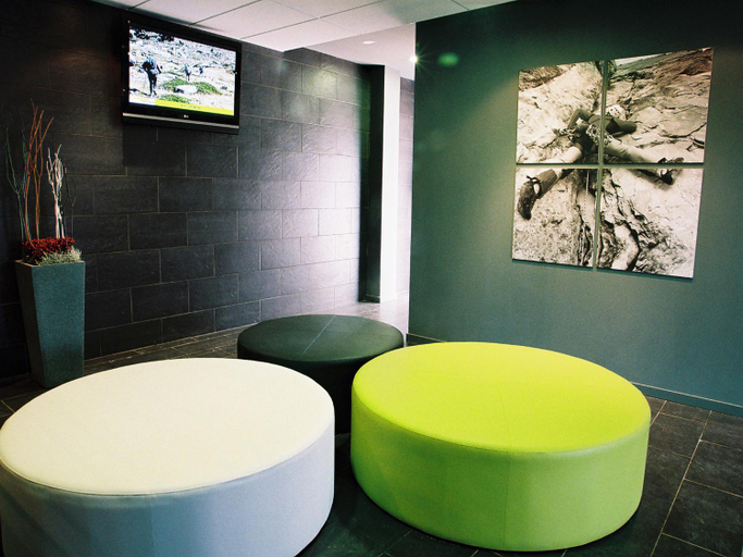 Public Area 2, Campus Cerdanya, Girona
