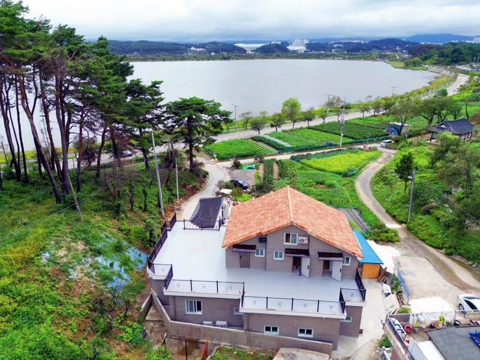 Exterior & Views 3, Gangneung Gyeongpo Solhyangki Pension, Gangneung