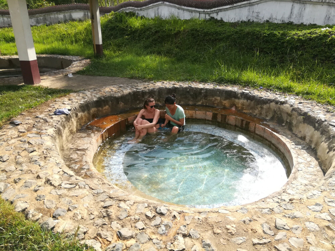 Sport & Beauty 5, Khoom Kam Kaew, Phrao
