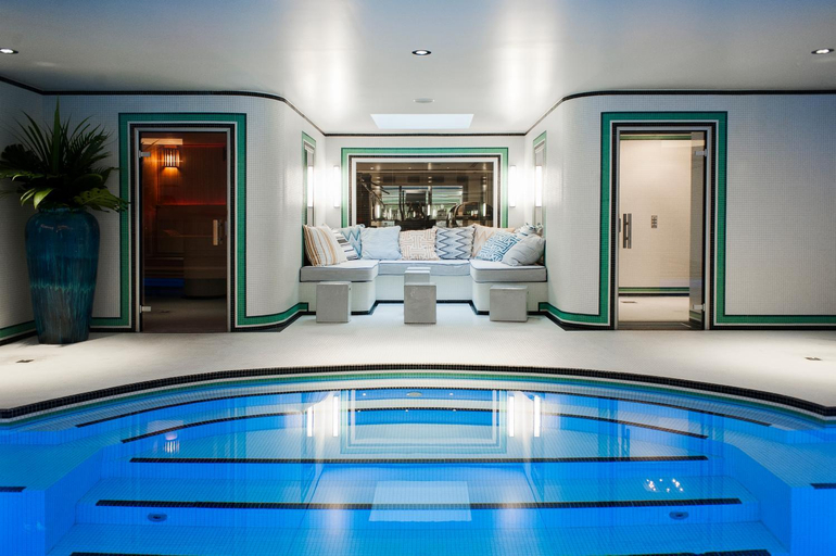 Sport & Beauty 2, Hotel Eiffel Blomet, Paris