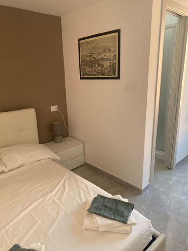 Bedroom 2, HOME CANDIA, Roma