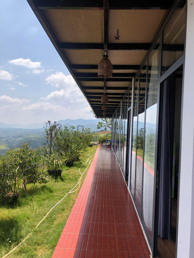View 2, Đoi Hoa Đo Homestay, Bảo Lộc