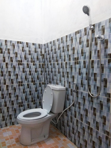 Bathroom 3, Nanda Homestay, Lombok