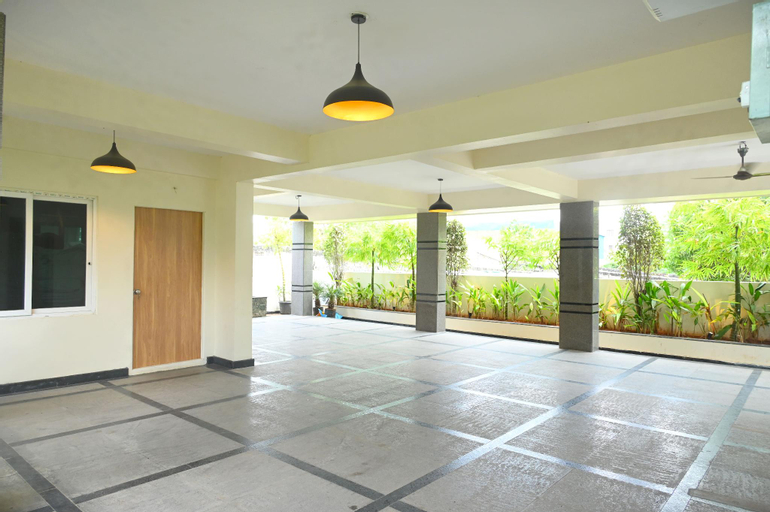 The Butterfly Luxury Serviced Apartments Ganesh Nagar Vijayawada, Krishna