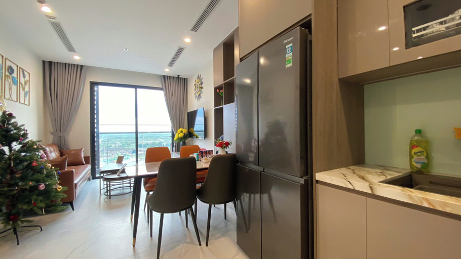 Others 4, LA Nest 1bed Luxury View water Park, District 9
