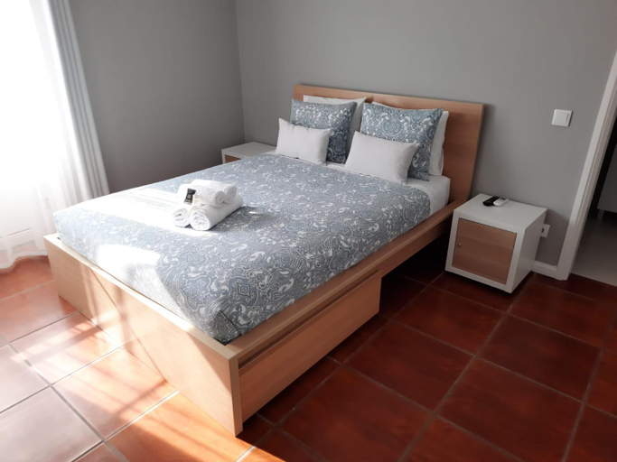 Bedroom 3, See U Inn, Murtosa