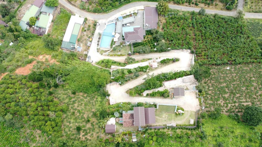 Exterior & Views 1, Đoi Hoa Đo Homestay, Bảo Lộc