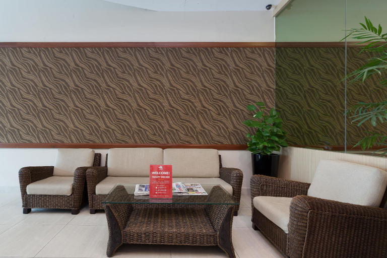 Public Area 2, ZEN Rooms Harbour Hotel, Petaling Jaya