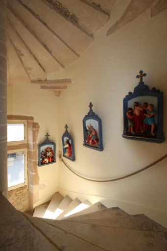 Others 4, Chateau de Varennes, Saône-et-Loire