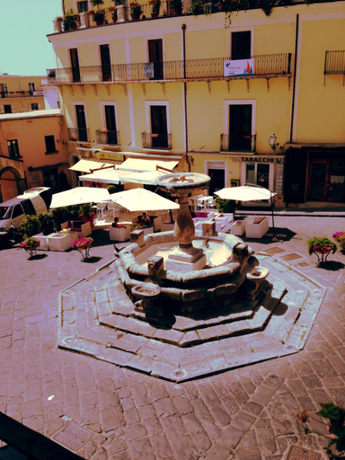 Food & Drinks 5, B&B Stefyld, Cosenza