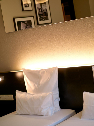 Bedroom 2, Coque Hotel, Luxembourg